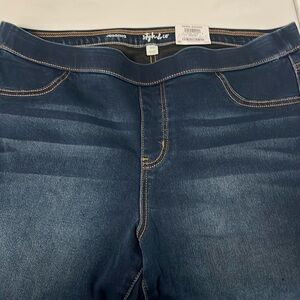 NWT Style & Co Jeggings